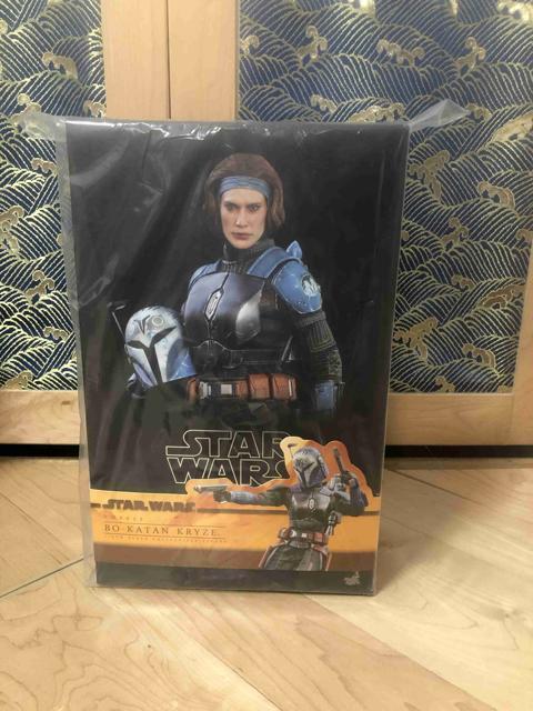 ホットトイズ TMS035マンダロリアン ボ=カターン・クライズ 1/6Mandalorian - Bo-Katan Kryze < ホビー ホットトイズ TMS035マンダロリアン ボ=カターン・クライズ 1/6Mandalorian - Bo-Katan Kryze < ホビーの