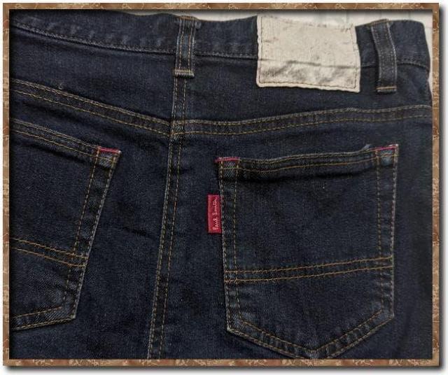 ポールスミスジーンズ デニムスカート☆やや難 < ブランド ポールスミスジーンズ デニムスカート☆やや難 < ブランドの