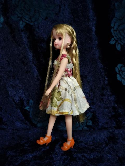 カスタムリカちゃん本体アウトフィットセット < おもちゃ カスタムリカちゃん本体アウトフィットセット < おもちゃの