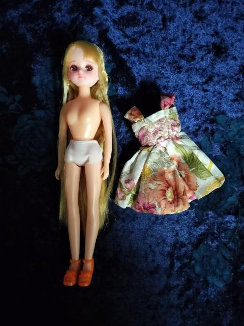 カスタムリカちゃん本体アウトフィットセット < おもちゃ カスタムリカちゃん本体アウトフィットセット < おもちゃの