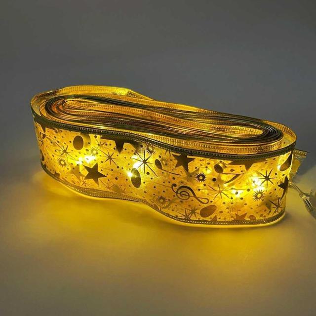 クリスマス 装飾 LED ロープライト5m ナイロン布巻き付けタイプ 暖色系 < インテリア/ライフ クリスマス 装飾 LED ロープライト5m ナイロン布巻き付けタイプ 暖色系 < インテリア/ライフの