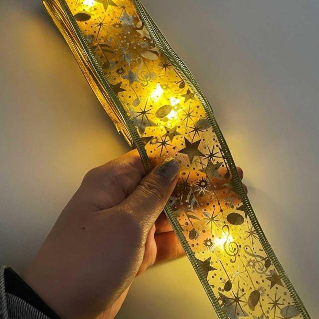 クリスマス 装飾 LED ロープライト5m ナイロン布巻き付けタイプ 暖色系 < インテリア/ライフ クリスマス 装飾 LED ロープライト5m ナイロン布巻き付けタイプ 暖色系 < インテリア/ライフの