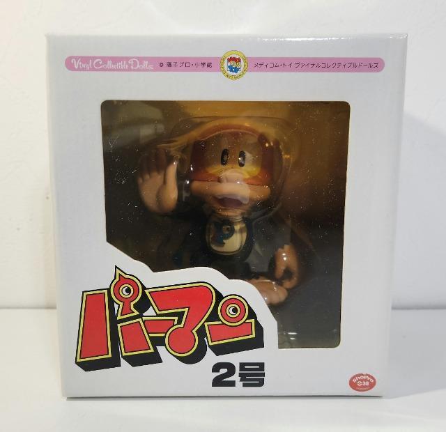 パーマン 藤子不二雄 メディコムトイ ヴァイナルコレクティブドールズ VCD パーマン2号 ブービー フィギュア < アニメ/コミック/キャラクター パーマン 藤子不二雄 メディコムトイ ヴァイナルコレクティブドールズ VCD パーマン2号 ブービー フィギュア < アニメ/コミック/キャラクターの