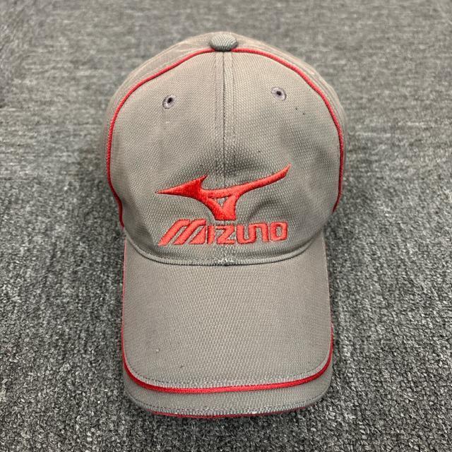 即決 MIZUNO ミズノ キャップ 帽子 グレー < ブランド 即決 MIZUNO ミズノ キャップ 帽子 グレー < ブランドの