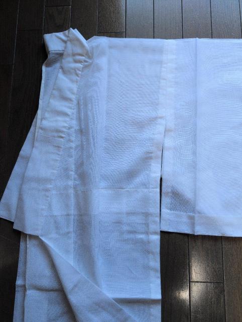 USED、夏用長襦袢、白 < 女性ファッション USED、夏用長襦袢、白 < 女性ファッションの