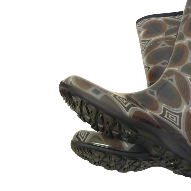 即決☆カミック 特価 BLK/25cm TULIPE レインブーツ カナダ製 長靴 ウイメンズ レディース < 女性ファッション 即決☆カミック 特価 BLK/25cm TULIPE レインブーツ カナダ製 長靴 ウイメンズ レディース < 女性ファッションの