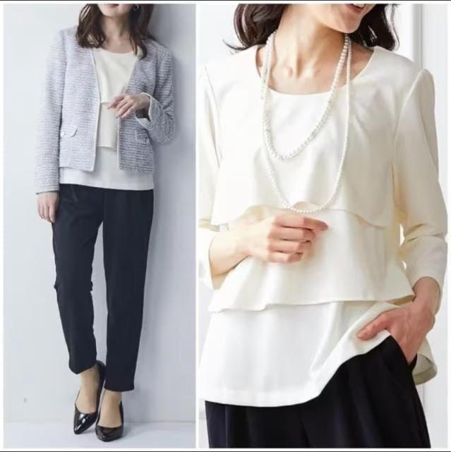 新品☆3L♪柔らか楽ちんフォーマルスーツ3点set入学式卒業式にも☆R122 < 女性ファッション 新品☆3L♪柔らか楽ちんフォーマルスーツ3点set入学式卒業式にも☆R122 < 女性ファッションの