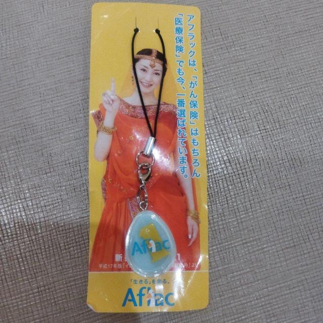 Aflac �_�b�N�C���X�g�@�g�ѓd�b���M�Ō���X�g���b�v�@���얢�m�F  �� �z�r�[�� 