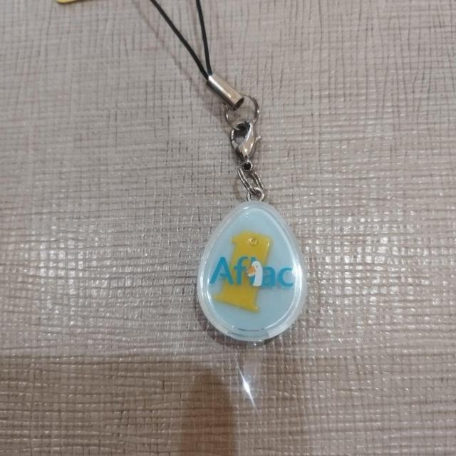 Aflac �_�b�N�C���X�g�@�g�ѓd�b���M�Ō���X�g���b�v�@���얢�m�F �� �z�r�[�� 