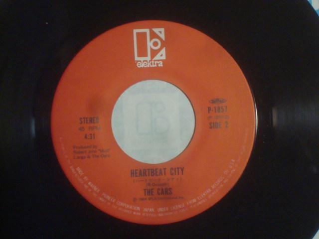 ユー・マイト・シンク / ハートビート・シティ カーズ < CD/DVD/ビデオ ユー・マイト・シンク / ハートビート・シティ カーズ < CD/DVD/ビデオの