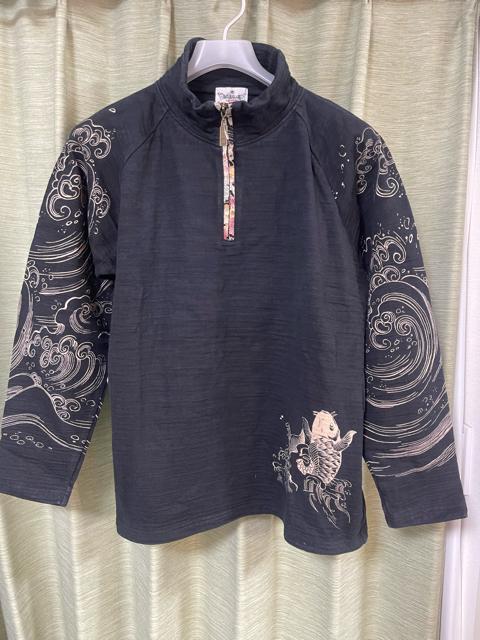 KARAKURI TAMASHII ���J�� �a�� ��h�J �n�[�t�W�b�v �g���[�i�[ L �� �� �u���b�N ����T�V���c �a�� �h�J  �� �j���t�@�b�V������ 