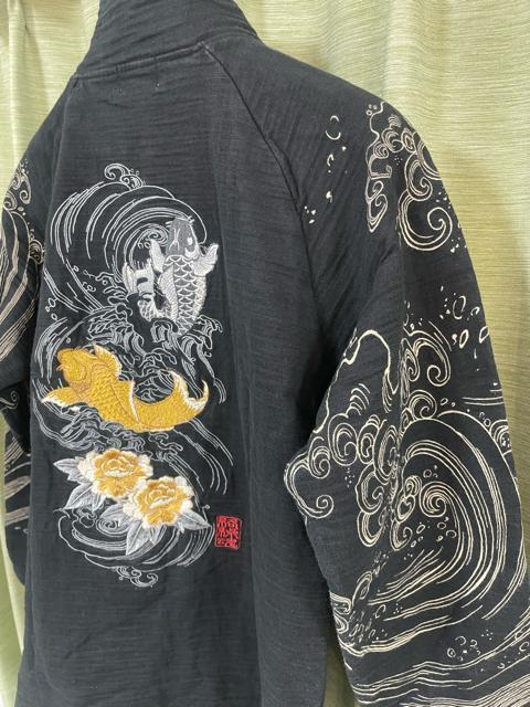 KARAKURI TAMASHII ���J�� �a�� ��h�J �n�[�t�W�b�v �g���[�i�[ L �� �� �u���b�N ����T�V���c �a�� �h�J �� �j���t�@�b�V������ 