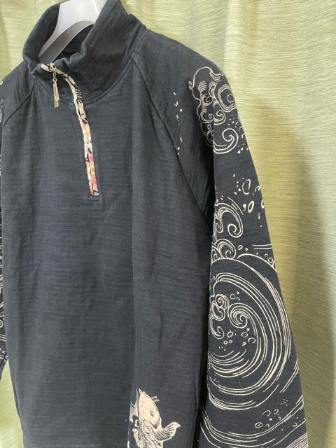 KARAKURI TAMASHII ���J�� �a�� ��h�J �n�[�t�W�b�v �g���[�i�[ L �� �� �u���b�N ����T�V���c �a�� �h�J �� �j���t�@�b�V������ 