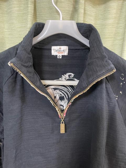 KARAKURI TAMASHII ���J�� �a�� ��h�J �n�[�t�W�b�v �g���[�i�[ L �� �� �u���b�N ����T�V���c �a�� �h�J �� �j���t�@�b�V������ 