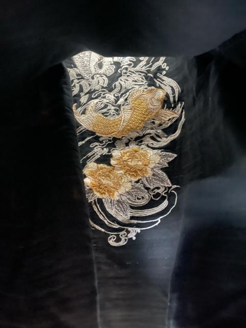 KARAKURI TAMASHII ���J�� �a�� ��h�J �n�[�t�W�b�v �g���[�i�[ L �� �� �u���b�N ����T�V���c �a�� �h�J �� �j���t�@�b�V������ 