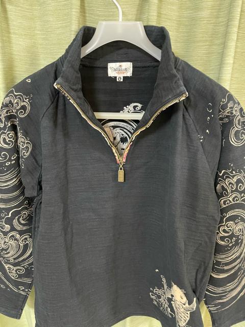 KARAKURI TAMASHII ���J�� �a�� ��h�J �n�[�t�W�b�v �g���[�i�[ L �� �� �u���b�N ����T�V���c �a�� �h�J �� �j���t�@�b�V������ 