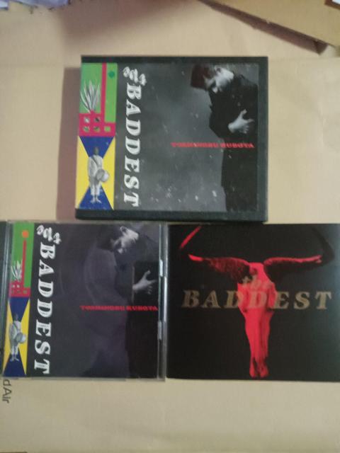 THE BADDEST < タレントグッズ THE BADDEST < タレントグッズの