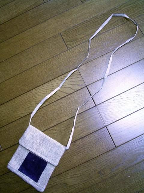 新品!ヘンプショルダーバッグ < 女性ファッション  新品!ヘンプショルダーバッグ  < 女性ファッションの