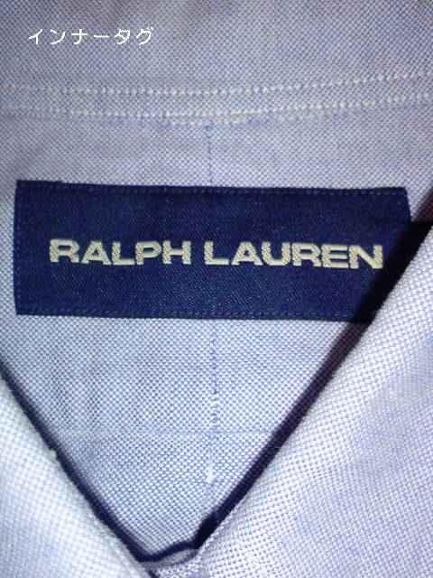 □Ralph Lauren/ポロ・ラルフローレン 希少 9分袖 シャツ/メンズ☆新品 < ブランド  □Ralph Lauren/ポロ・ラルフローレン 希少 9分袖 シャツ/メンズ☆新品 < ブランドの
