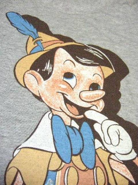 ☆新品☆JUNK FOOD×Disney☆ジャンクフード☆ピノキオ☆Tシャツ☆ < ブランド  ☆新品☆JUNK FOOD×Disney☆ジャンクフード☆ピノキオ☆Tシャツ☆ < ブランドの