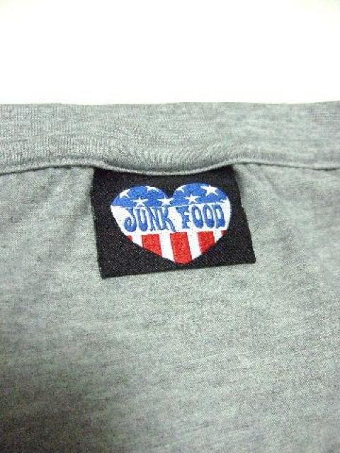 ☆新品☆JUNK FOOD×Disney☆ジャンクフード☆ピノキオ☆Tシャツ☆ < ブランド  ☆新品☆JUNK FOOD×Disney☆ジャンクフード☆ピノキオ☆Tシャツ☆ < ブランドの
