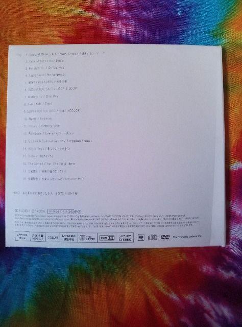 TERRACE HOUSEeXnEXTUNES CD+DVD  CD/DVD/rfI 