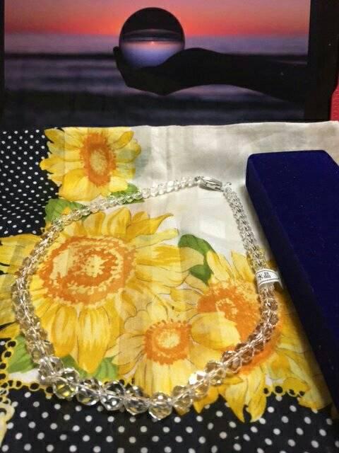 水晶 ネックレス 白水晶 < 女性アクセサリー/時計 水晶 ネックレス 白水晶 < 女性アクセサリー/時計の