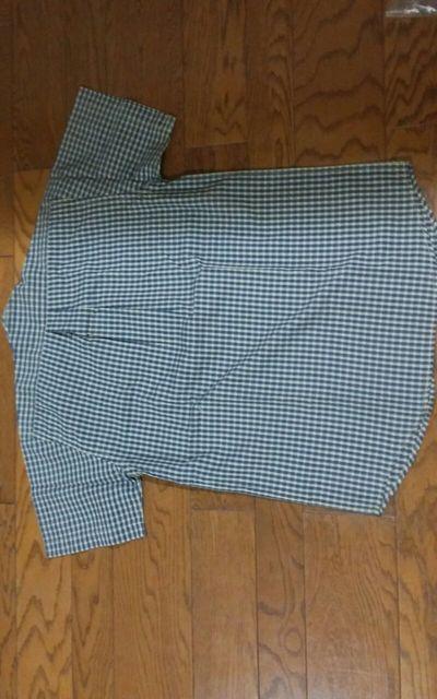 3S GLANES WORK 美品 半袖シャツブラウス < 男性ファッション  3S GLANES WORK 美品 半袖シャツブラウス < 男性ファッションの