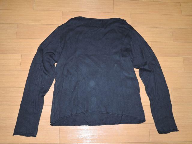 マーブルズMARBLES薄手ニットカットソーMガールTMT < ブランド  マーブルズMARBLES薄手ニットカットソーMガールTMT < ブランドの