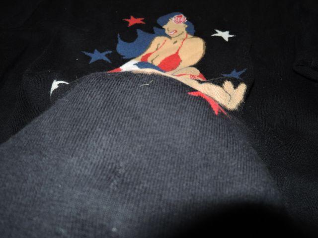 マーブルズMARBLES薄手ニットカットソーMガールTMT < ブランド  マーブルズMARBLES薄手ニットカットソーMガールTMT < ブランドの