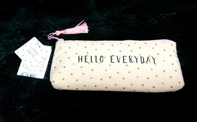 新品 ペンケース ペンポーチ オシャレ かわいい レディース 大人 < インテリア/ライフ  新品 ペンケース ペンポーチ オシャレ かわいい レディース 大人  < インテリア/ライフの