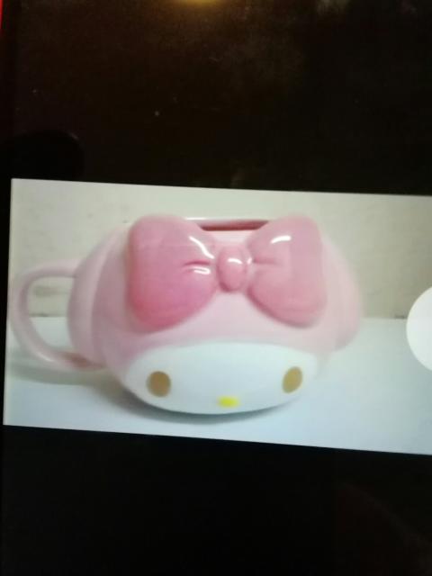 さンりおシょッぷまィめロまグかッぷPINK系 < インテリア/ライフ  さンりおシょッぷまィめロまグかッぷPINK系  < インテリア/ライフの