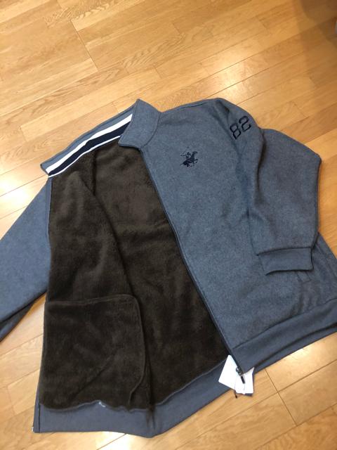 BEVERLY HILLS POLO CLUB 大きい  size4L→2XL チャコールグレー < 男性ファッション  BEVERLY HILLS POLO CLUB 大きい  size4L→2XL チャコールグレー < 男性ファッションの