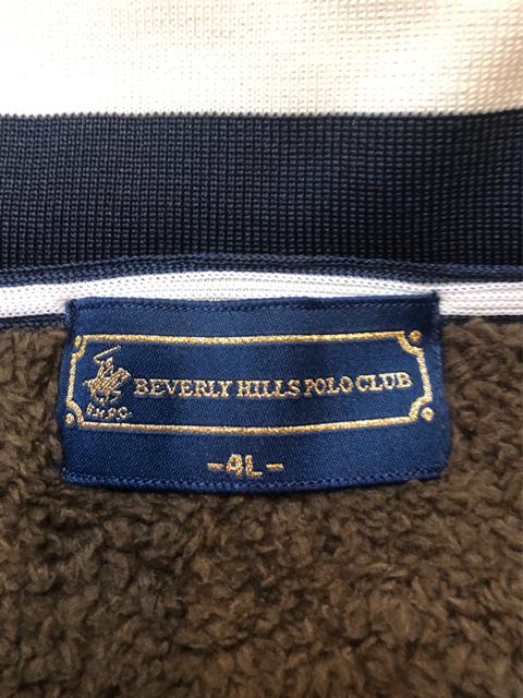 BEVERLY HILLS POLO CLUB 大きい  size4L→2XL チャコールグレー < 男性ファッション  BEVERLY HILLS POLO CLUB 大きい  size4L→2XL チャコールグレー < 男性ファッションの