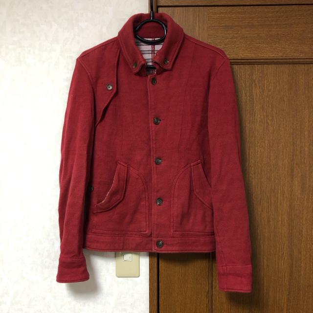 即決 TK ジャケット ワインレッド < 男性ファッション  即決 TK ジャケット ワインレッド  < 男性ファッションの