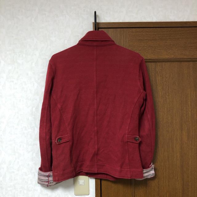 即決 TK ジャケット ワインレッド < 男性ファッション  即決 TK ジャケット ワインレッド < 男性ファッションの