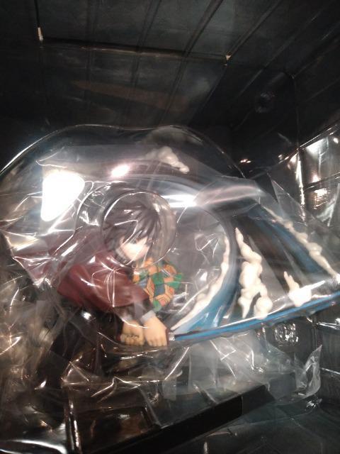 未開封 鬼滅の刃 一番くじ 折れぬ心と刃で進め ラストワン賞 冨岡義勇 フィギュア < アニメ/コミック/キャラクター 未開封 鬼滅の刃 一番くじ 折れぬ心と刃で進め ラストワン賞 冨岡義勇 フィギュア < アニメ/コミック/キャラクターの