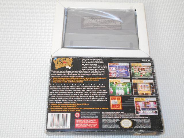 SFCVEGAS STAKES SNES CO [q|ς  Q[{/\tg 
