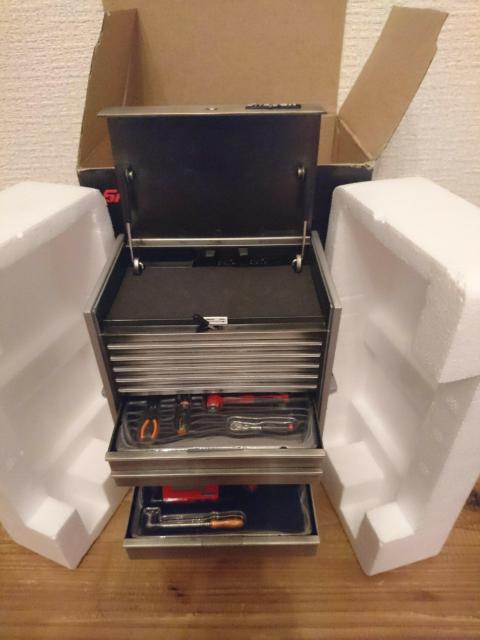 ★Snap-on★スナップオン★1:8スケール KRL777  未使用★ < 自動車/バイク ★Snap-on★スナップオン★1:8スケール KRL777  未使用★ < 自動車/バイク