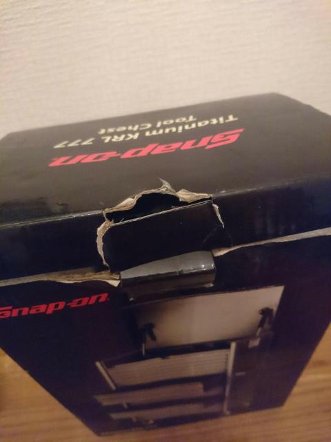 ★Snap-on★スナップオン★1:8スケール KRL777  未使用★ < 自動車/バイク ★Snap-on★スナップオン★1:8スケール KRL777  未使用★ < 自動車/バイク