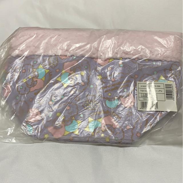 キキララ☆ムートン手提げバッグ < 女性ファッション  キキララ☆ムートン手提げバッグ  < 女性ファッションの