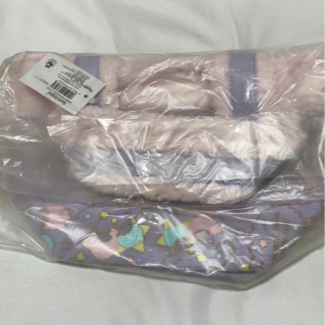 キキララ☆ムートン手提げバッグ < 女性ファッション  キキララ☆ムートン手提げバッグ < 女性ファッションの