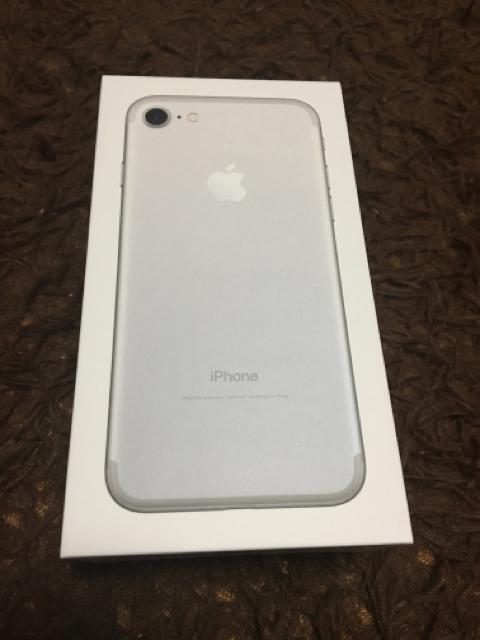Apple iPhone 7 箱のみ < 家電/AV Apple iPhone 7 箱のみ < 家電/AVの