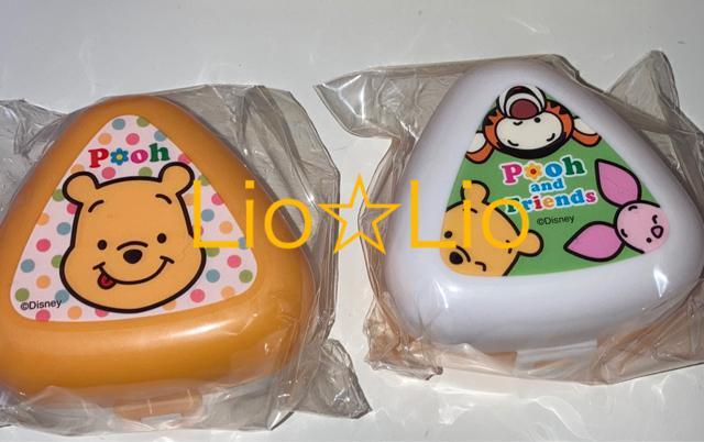 プーさんのおにぎりケースセット < インテリア/ライフ  プーさんのおにぎりケースセット  < インテリア/ライフの