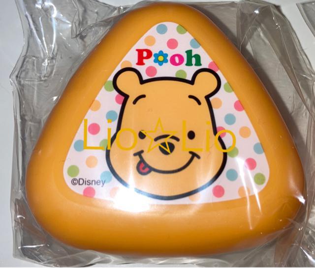 プーさんのおにぎりケースセット < インテリア/ライフ  プーさんのおにぎりケースセット < インテリア/ライフの