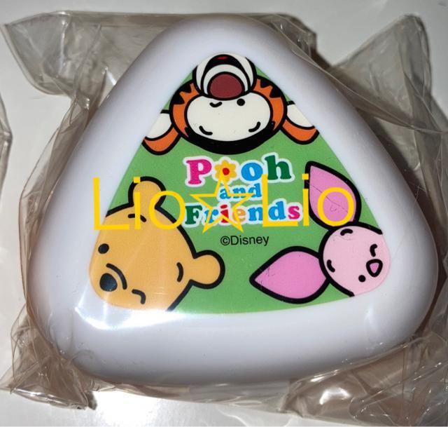 プーさんのおにぎりケースセット < インテリア/ライフ  プーさんのおにぎりケースセット < インテリア/ライフの