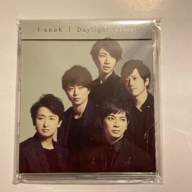 I seek|Daylight < CD/DVD/ビデオ  I seek|Daylight  < CD/DVD/ビデオの