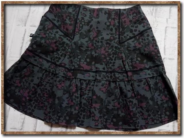 カワイオカダ プリントスカート < 女性ファッション  カワイオカダ プリントスカート < 女性ファッションの