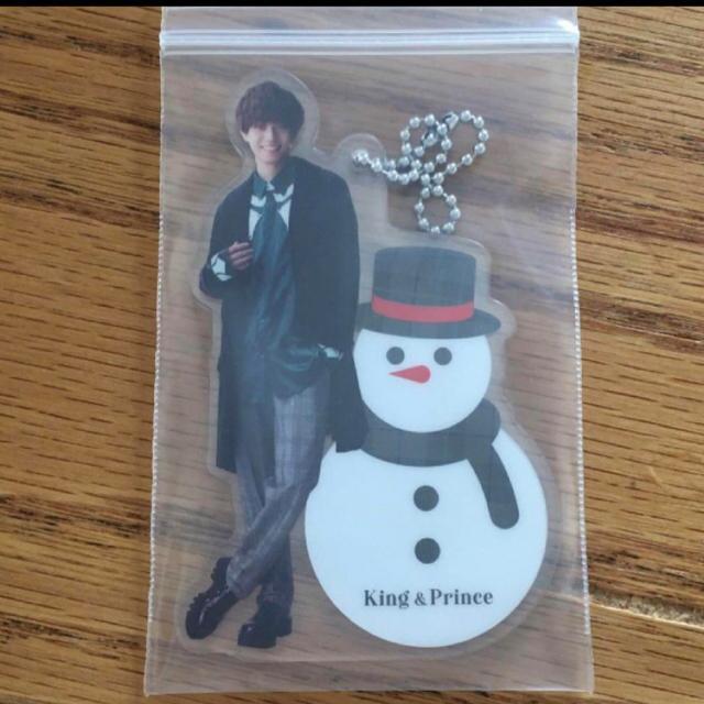 King & Prince セブンクリスマス 2020 オーナメント 永瀬廉 < タレントグッズ King & Prince セブンクリスマス 2020 オーナメント 永瀬廉 < タレントグッズの