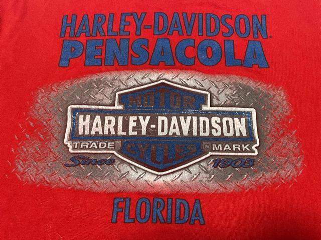 ハーレーダビッドソン スカル バー&シールド フロリダ 両プリ Tシャツ レッド 赤 Mサイズ 男女兼用 2015年製 アメカジ < 男性ファッション ハーレーダビッドソン スカル バー&シールド フロリダ 両プリ Tシャツ レッド 赤 Mサイズ 男女兼用 2015年製 アメカジ < 男性ファッションの